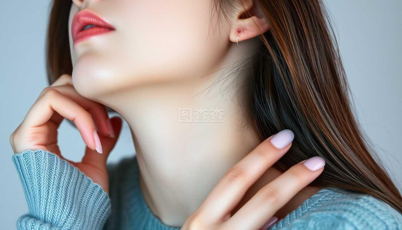 嘴唇直播下载 红色高跟